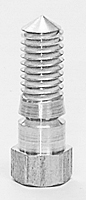 Aluminum L Series L6 Stitching Pins (L6AL)