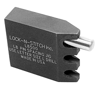 Pin Spacing Drill Jigs (l8500)