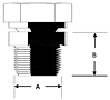 FPS Solid Plugs - Basic Kit/Inserts/Spotfacer-2